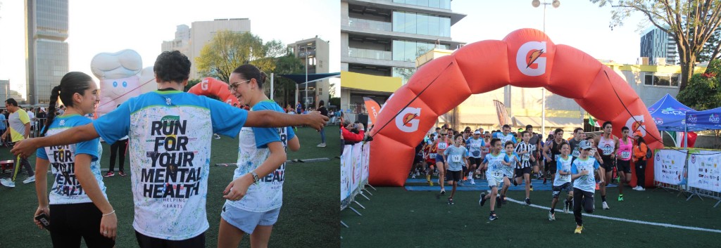 Eco Race — carrera anual ASFG con enfoque en salud mental
