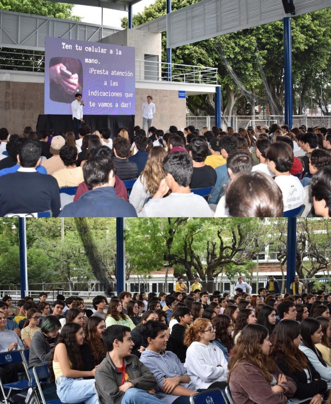 CCR plática — charlas en Cervantes Costa Rica